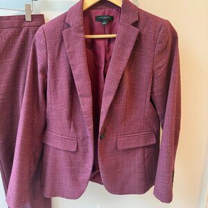 Ann Taylor Suit Jacket